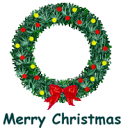 corona merry christmas.gif